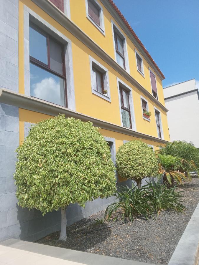 Apartamento Alojamiento Sunshine Paradise Tazacorte Exterior foto